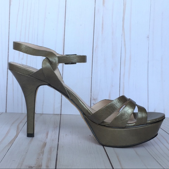 Vince Camuto Shoes - New Vince Camuto “Peppa”  Platform Heel Sandal